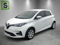 Gebraucht Renault Zoe Evolution 80 kW (109 PS) 2022 Weiß Kleinwagen