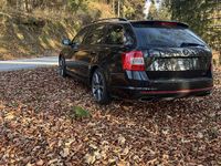 gebraucht Skoda Octavia Combi RS 20 TDI Green tec DSG