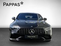 gebraucht Mercedes AMG GT 53 4matic+ *Multibeam-LED, Distronic, Lenk-Assistent, Memory-Paket, Head-Up Display, 360°-Kamera, Burmester