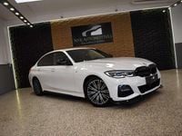 Gebraucht BMW 320 M Performance 190 PS (139 kW) 2020 Weiß Limousine