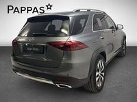 gebraucht Mercedes GLE350 de 4MATIC mit EQ Hybrid Technologie