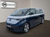 Neu VW ID. Buzz Pro 210 kW (286 PS) 2025 Weiss  metallic Van / Kleinbus