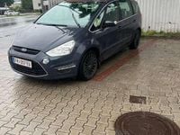 Gebraucht Ford S-MAX Titanium 140 PS (102 kW) 2012 Van / Kleinbus