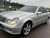 gebraucht Mercedes E320 Classic CDI Aut.