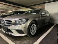 gebraucht Mercedes C180 TBT