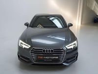 Gebraucht Audi A4 Sport 150 PS (110 kW) 2016 Grau Limousine