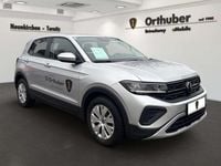 Neu VW T-Cross 95 PS (69 kW) 2026 Silber  metallic SUV