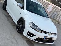 Gebraucht VW Golf VII R 300 PS (220 kW) 2014 Weiß