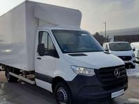 gebraucht Mercedes Sprinter 514 CDI LBW Koffer *Netto €28.325,-*
