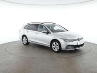 gebraucht VW Golf VIII Variant Life TDI DSG