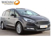 gebraucht Ford Galaxy 20 TDCi AWD Titanium 7 SITZE Powershift