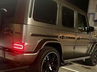 gebraucht Mercedes G63 AMG G 63 AMG 4MATIC Aut.