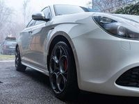 gebraucht Alfa Romeo Giulietta Giulietta 1750 TBi Quadrifoglio Verde Verde