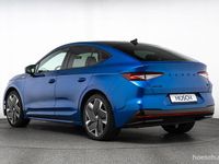 gebraucht Skoda Enyaq iV 80 COUPE RS 21" MATRIX PANO ASSISTENZ