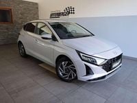 Gebraucht Hyundai i20 GO! 79 PS (58 kW) 2025 Grau Kleinwagen