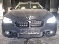 Gebraucht BMW 530 M Sport 258 PS (189 kW) 2012 Schwarz Kombi