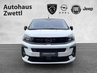 Neu Opel Zafira 180 PS (132 kW) 2025 Weiß Van / Kleinbus