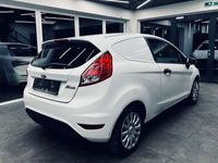 gebraucht Ford Fiesta Kastenwagen*1.Besitz*Pickerl NEU*