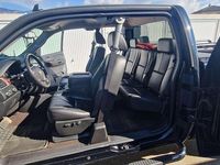 gebraucht Chevrolet Silverado LTZ 1500