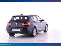 Gebraucht BMW 114 Advantage 95 PS (69 kW) 2016 Schwarz Kleinwagen