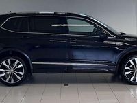 gebraucht VW Tiguan 2,0 TDI SCR 4Motion Allspace Highline DS...