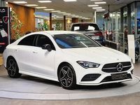 gebraucht Mercedes CLA180 AMG-Paket Aut. *Kamera*Navi*Night-Paket*