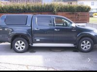 Gebraucht Toyota HiLux 171 PS (125 kW) 2013 Grau Abholung