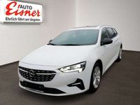 gebraucht Opel Insignia SPORTS TOURER ALLRAD