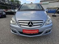 Gebraucht Mercedes B200 136 PS (100 kW) 2010 Blau Van / Kleinbus