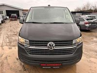 Gebraucht VW T6.1 150 PS (110 kW) 2021 Schwarz Van
