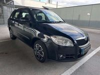 gebraucht Skoda Fabia Sport