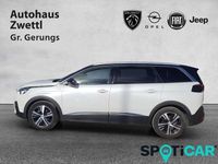 Gebraucht Peugeot 5008 GT-line 131 PS (96 kW) 2020 Weiß SUV