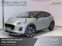 Gebraucht Ford Puma Titanium X 125 PS (91 kW) 2024 Silber SUV