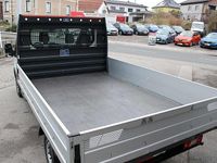 Gebraucht Ford Transit 105 PS (77 kW) 2021 Weiß Van