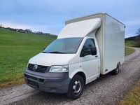 Gebraucht VW T5 131 PS (96 kW) 2011 Weiß Van