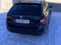 Gebraucht Skoda Octavia Style 116 PS (85 kW) 2019 Kombi