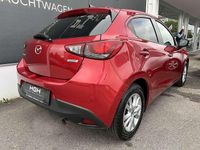 gebraucht Mazda 2 2G90 Attraction Aut. / NAVI