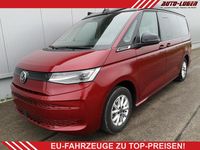 Neu VW California Comfortline 2025 Fortanarot metallic dach schwarz Van