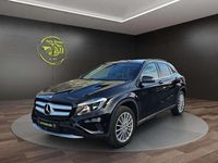 Gebraucht Mercedes GLA200 136 PS (100 kW) 2016 Schwarz SUV