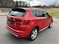 gebraucht Seat Ateca FR 4Drive DSG/Panorama/AHK/Standheizung