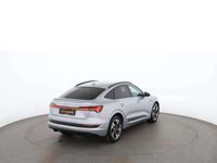 gebraucht Audi e-tron Sportback 50 quattro S-Line Aut LED LUFT