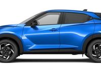 gebraucht Nissan Juke N-Connecta Hybrid 145