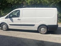 Gebraucht Peugeot TePee 120 PS (88 kW) 2011 Weiß Kombi