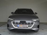 Gebraucht Audi e-tron Business 230 kW (313 PS) 2021 Mittelgrau  metallic SUV