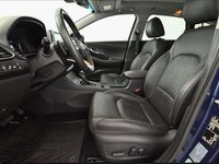gebraucht Hyundai i30 CW 1,6 CRDi Automatik,Panorama,Leder,Kamera,Keyles