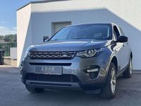 gebraucht Land Rover Discovery Sport 20 TD4 4WD SE Aut.