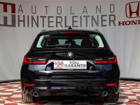 gebraucht BMW 316 d Touring Advantage LED NAVI PDC