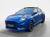 Gebraucht Ford Puma ST-Line X 125 PS (91 kW) 2021 Blau SUV