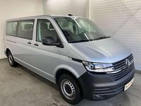 Gebraucht VW Transporter 150 PS (110 kW) 2024 Silber  metallic Van