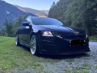 gebraucht Skoda Octavia Combi RS 20 TDI 4x4 DSG
